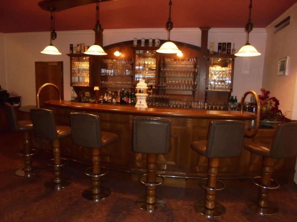Hotel-Landgasthof Herzog Barssel  Buitenkant foto